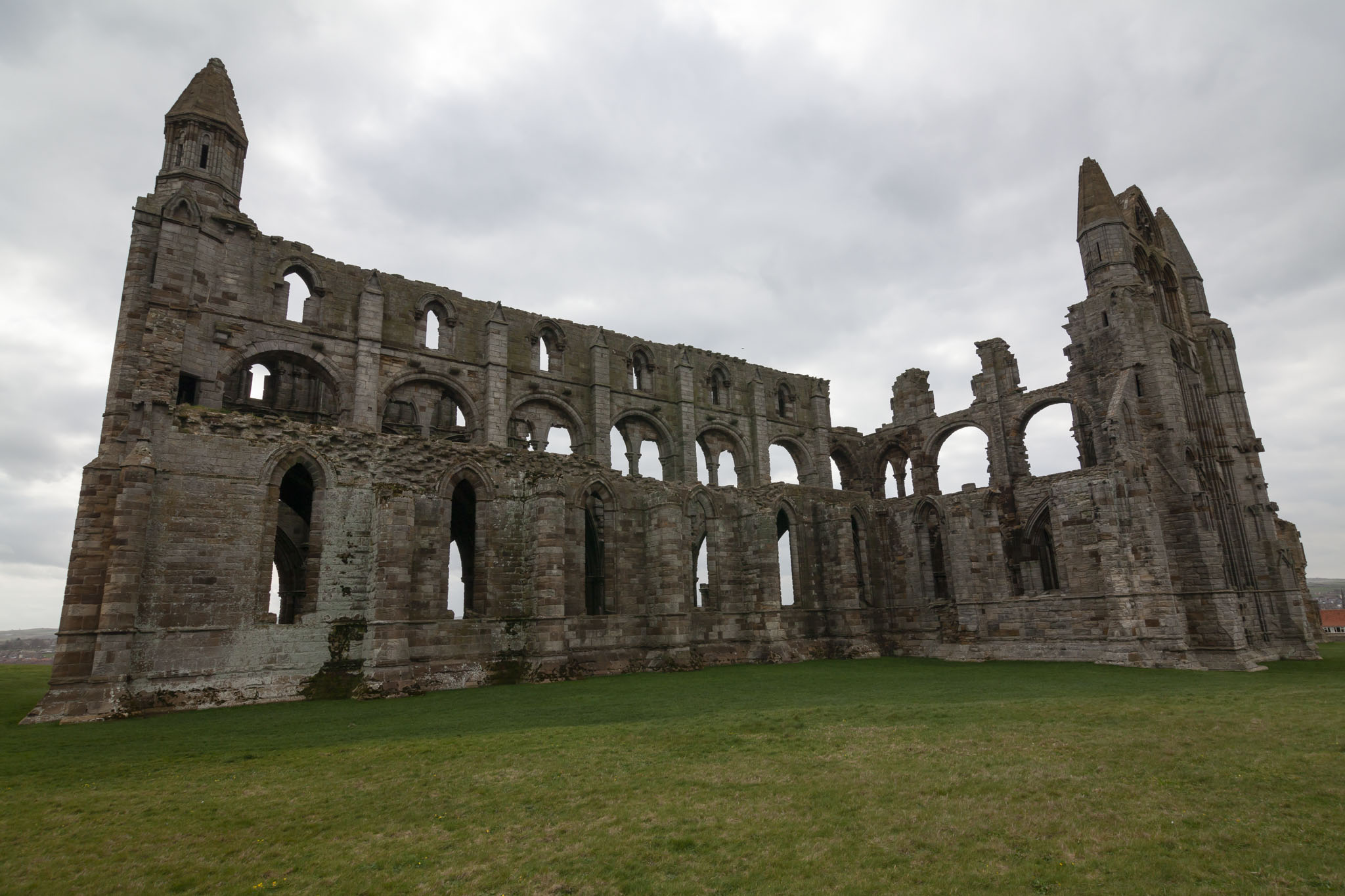 Whitby Abbey