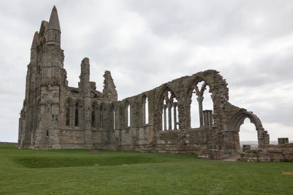 Whitby Abbey