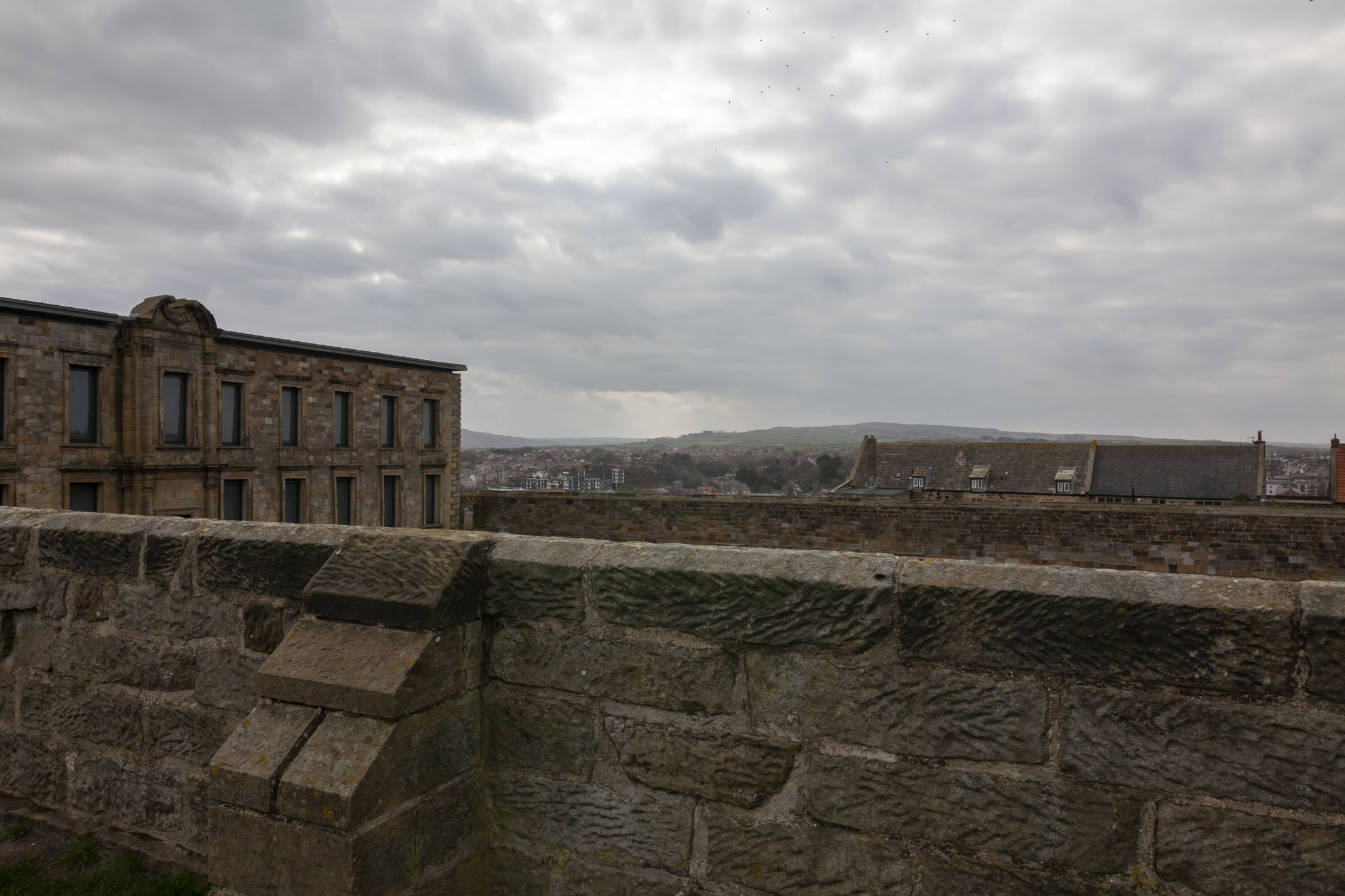 Whitby Abbey