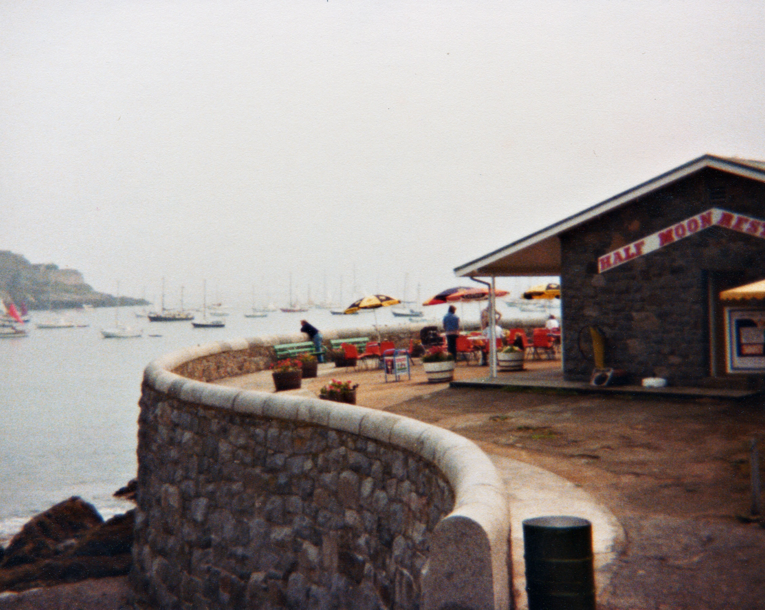 Guernsey, 1980s