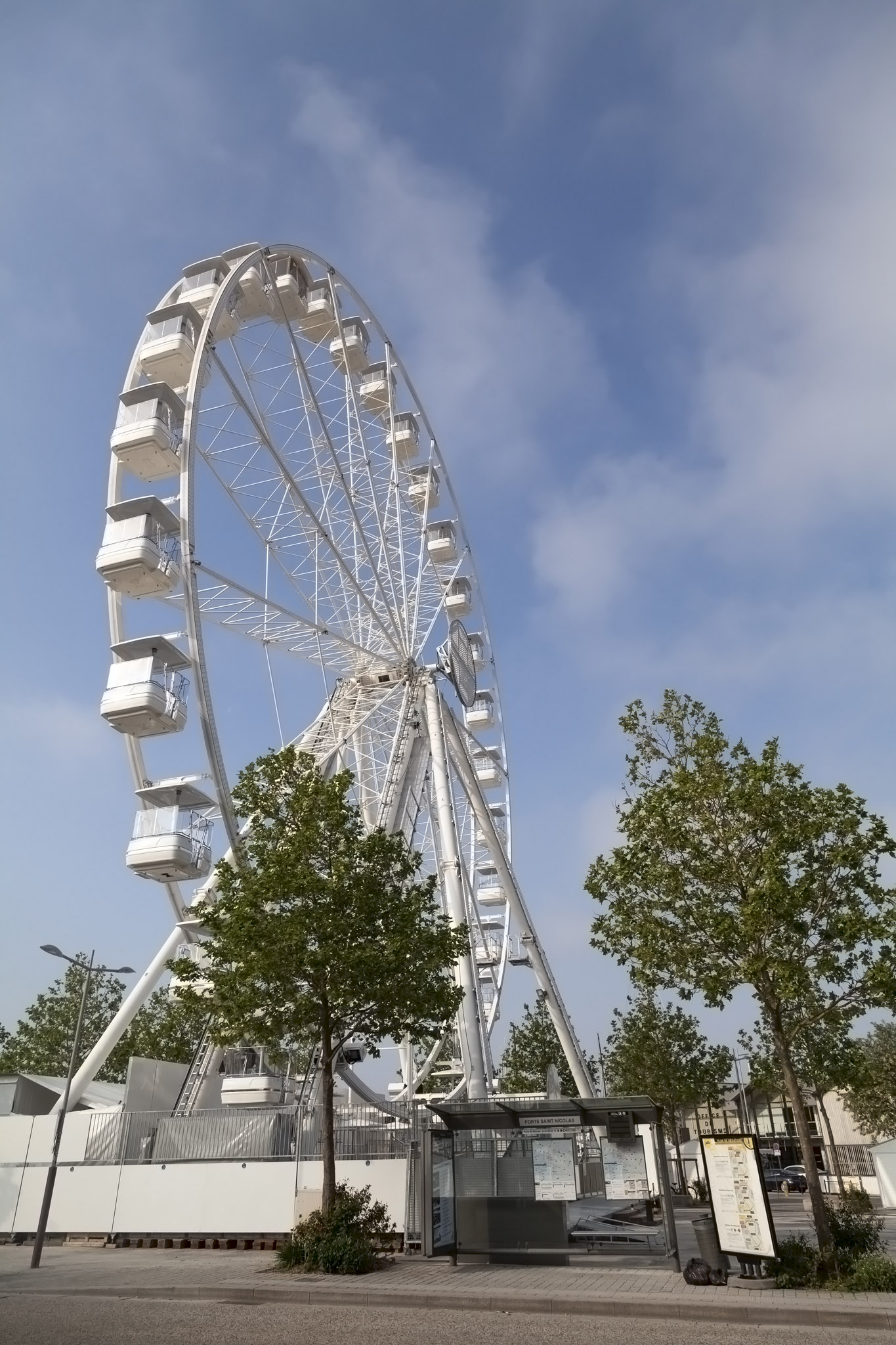 La Rochelle Wheel