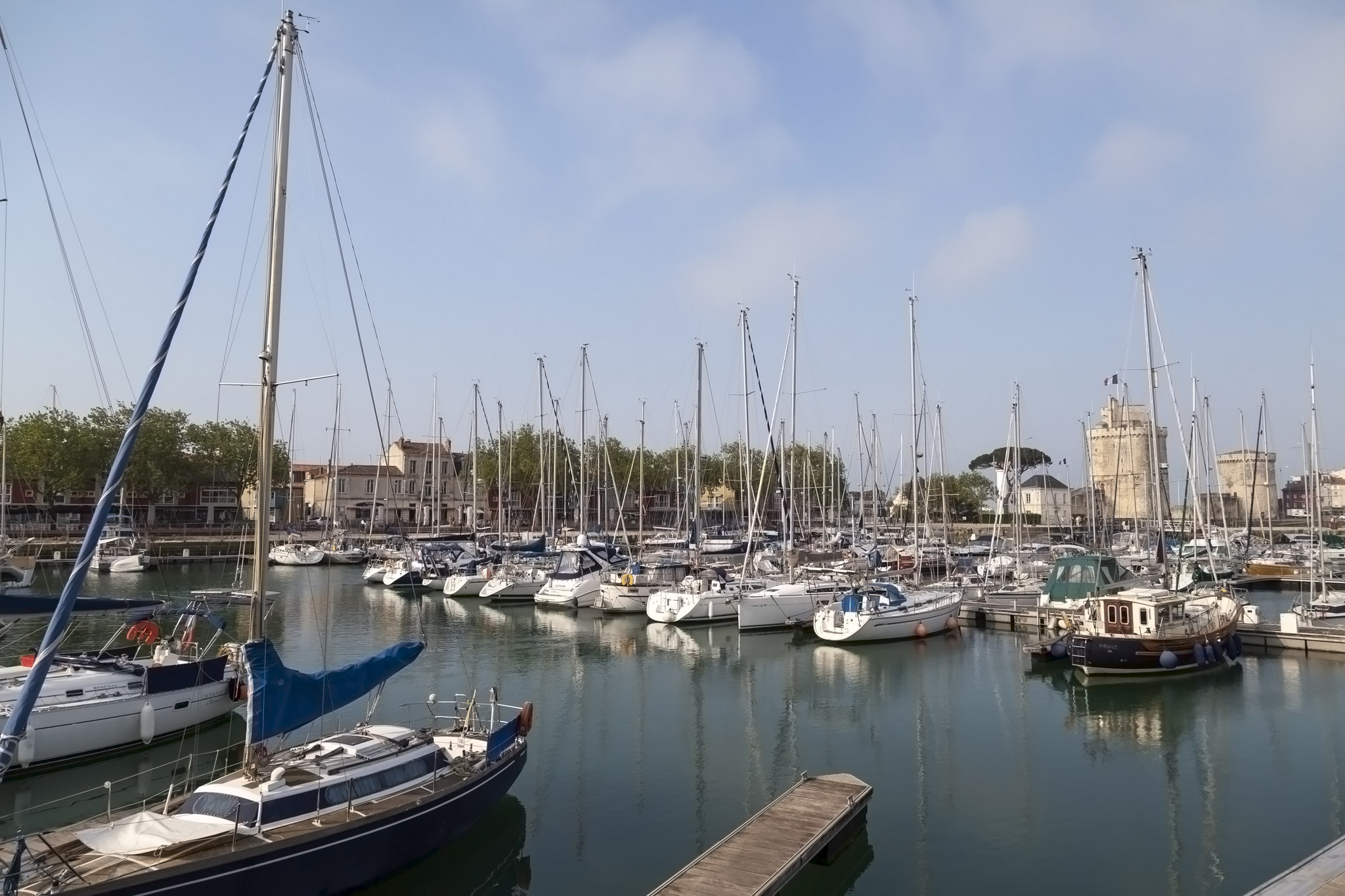 La Rochelle Marina
