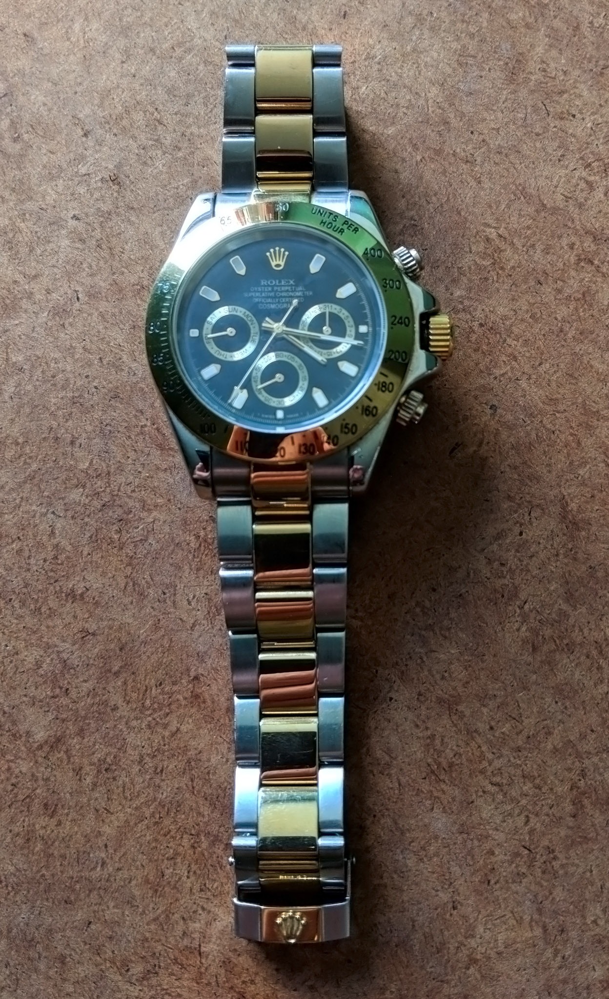 Fake Rolex