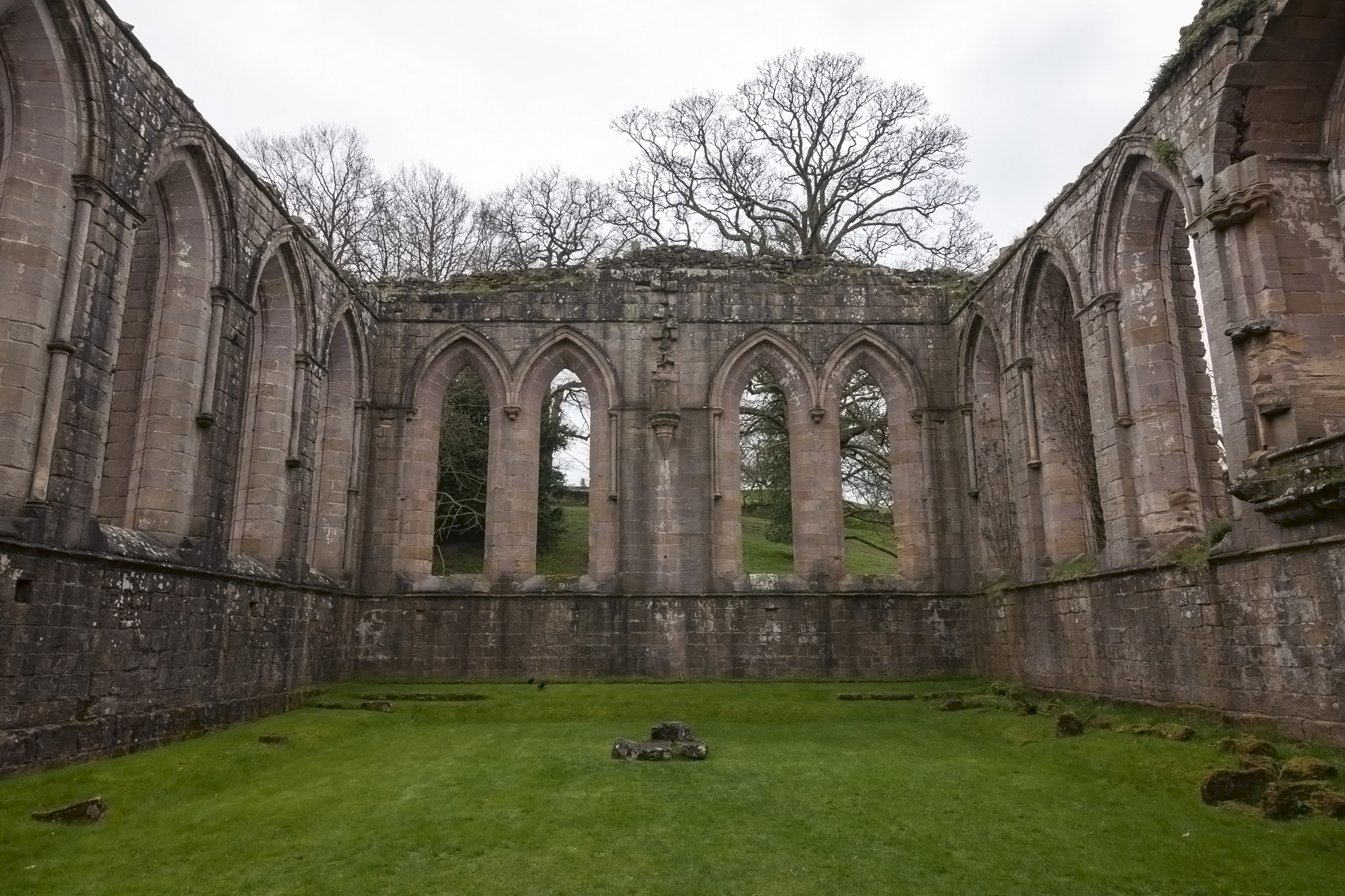 Fountains Abbey