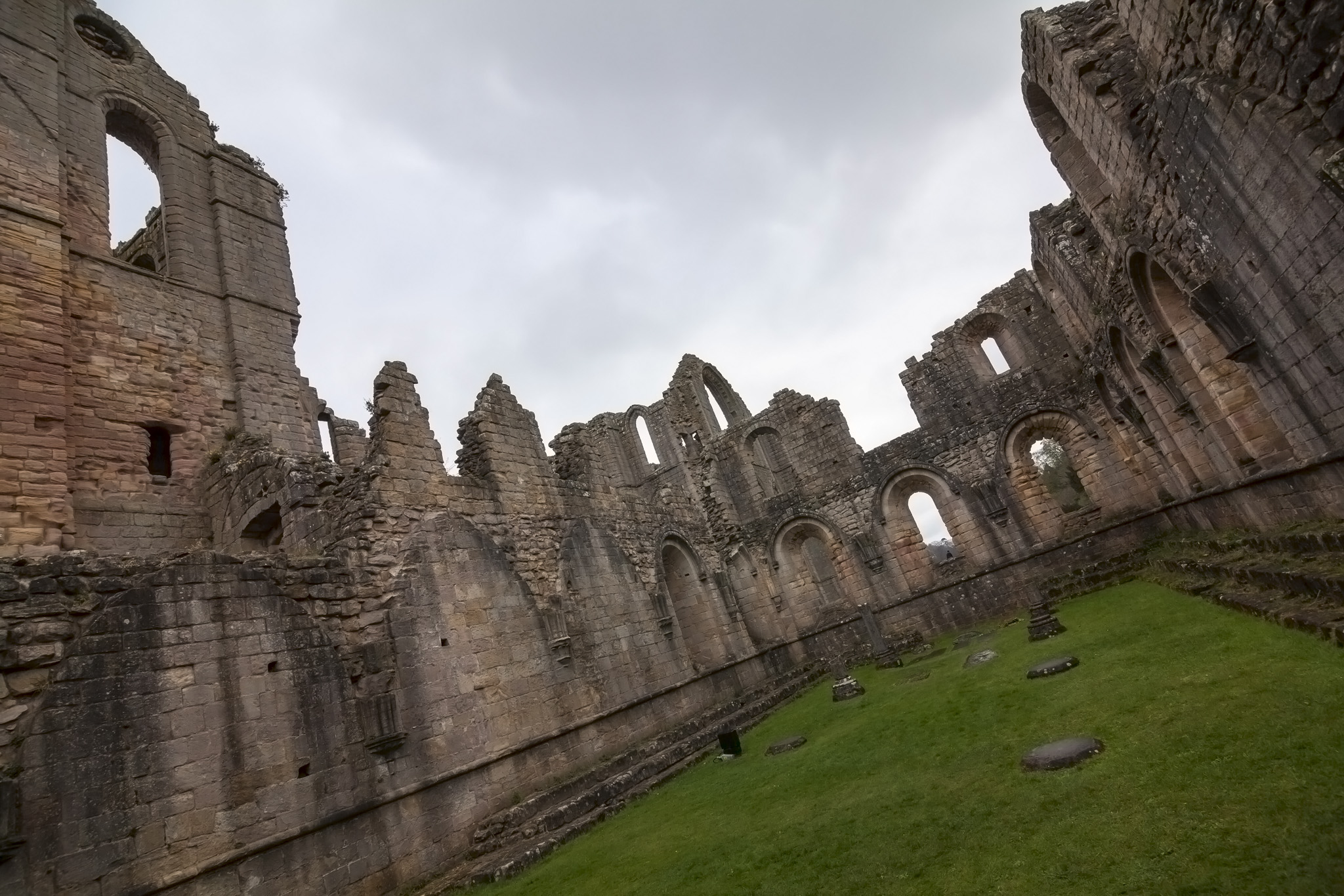 Fountains Abbey