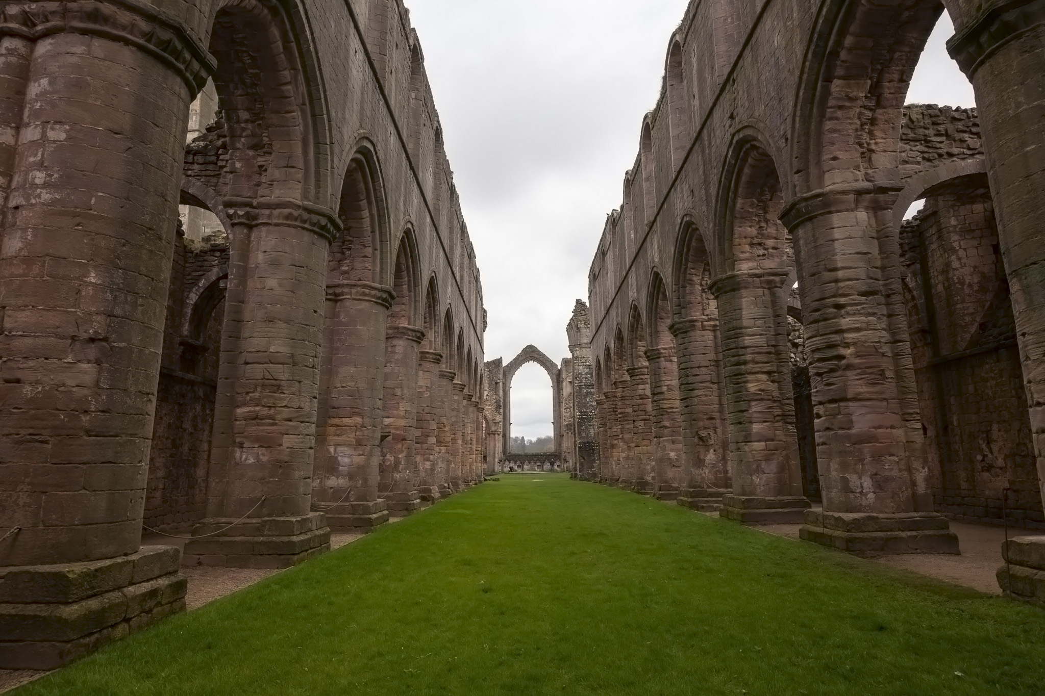 Fountains Abbey