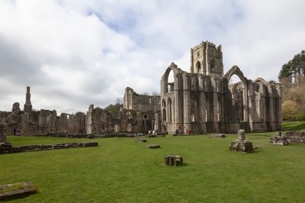 Fountains Abbey