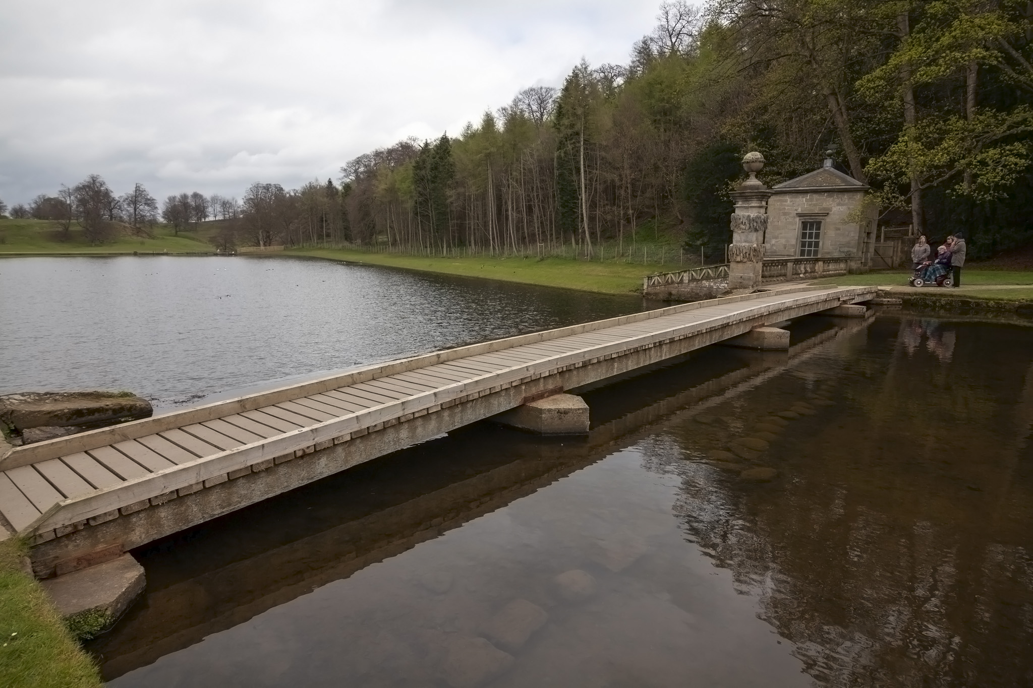 Studley Royal Water Garden