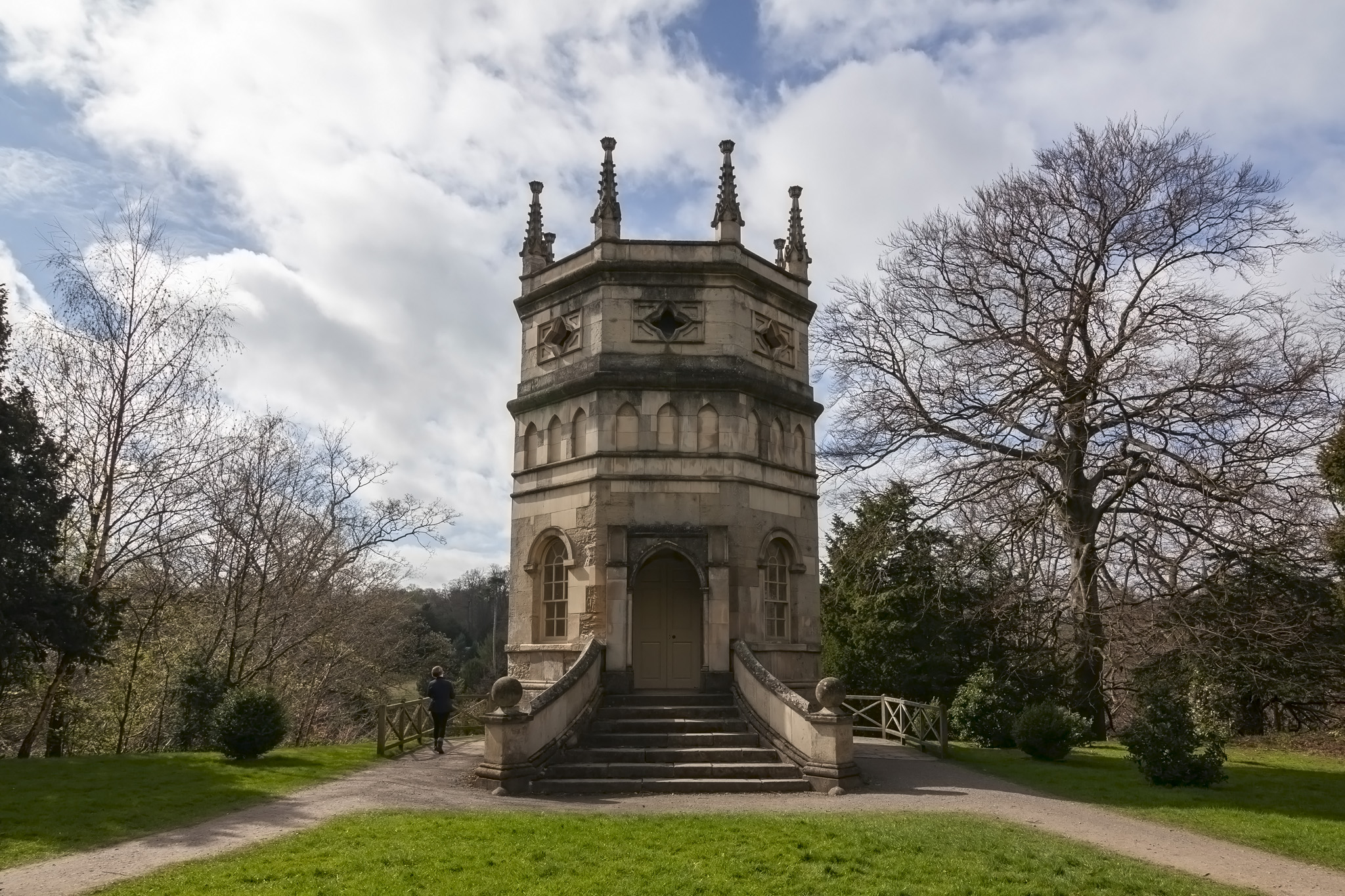 Octagon Tower