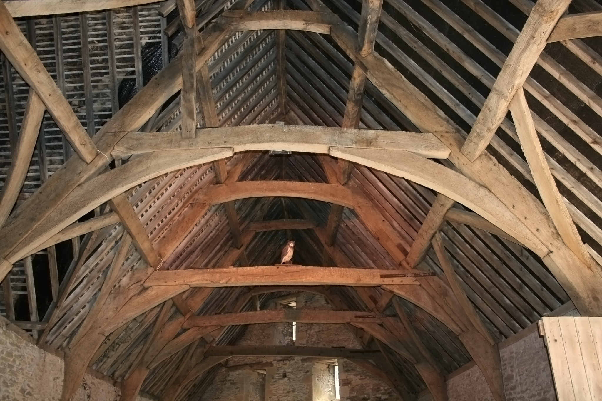 Tithe Barn