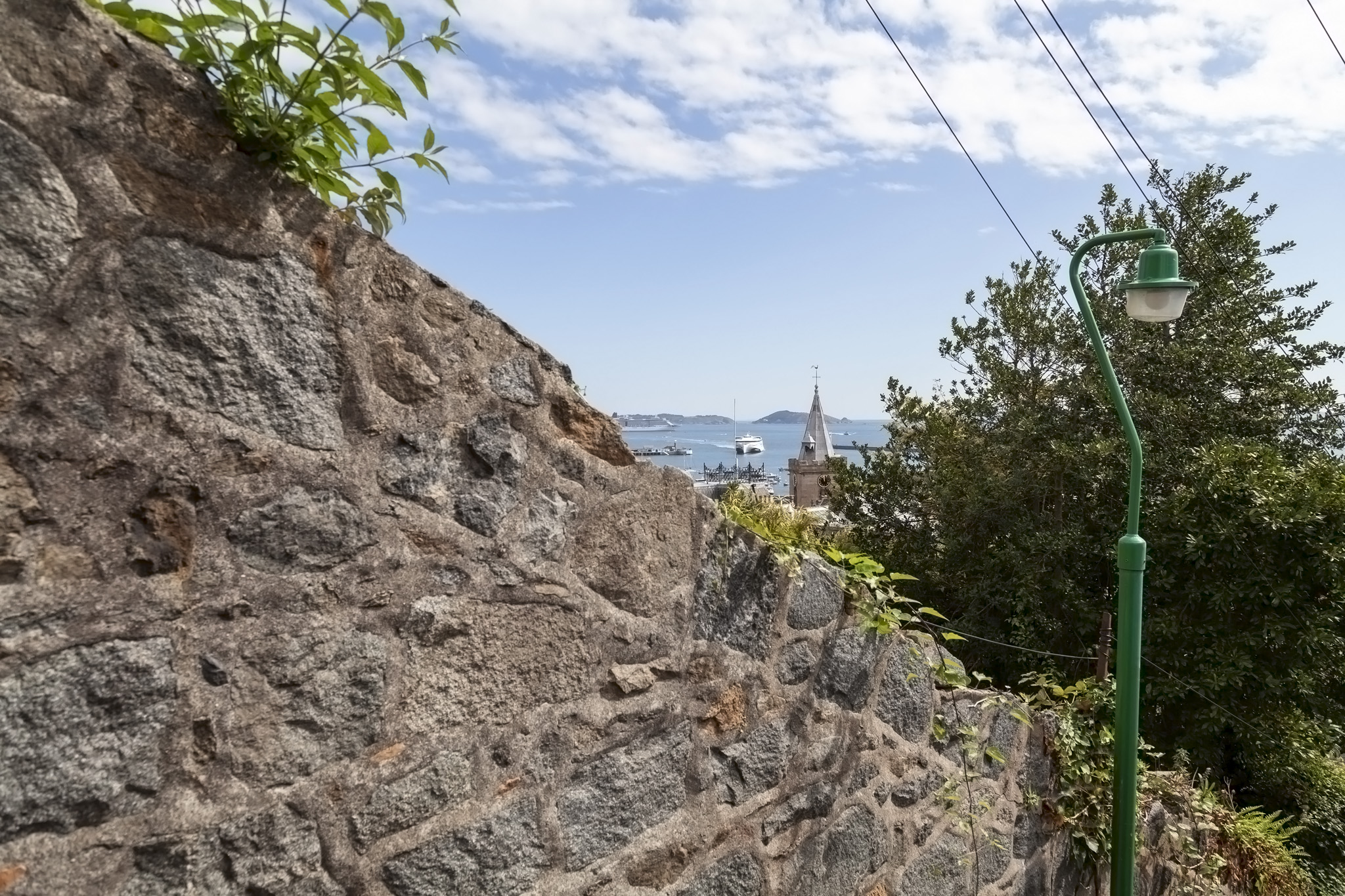 Clifton Steps, St Peter Port