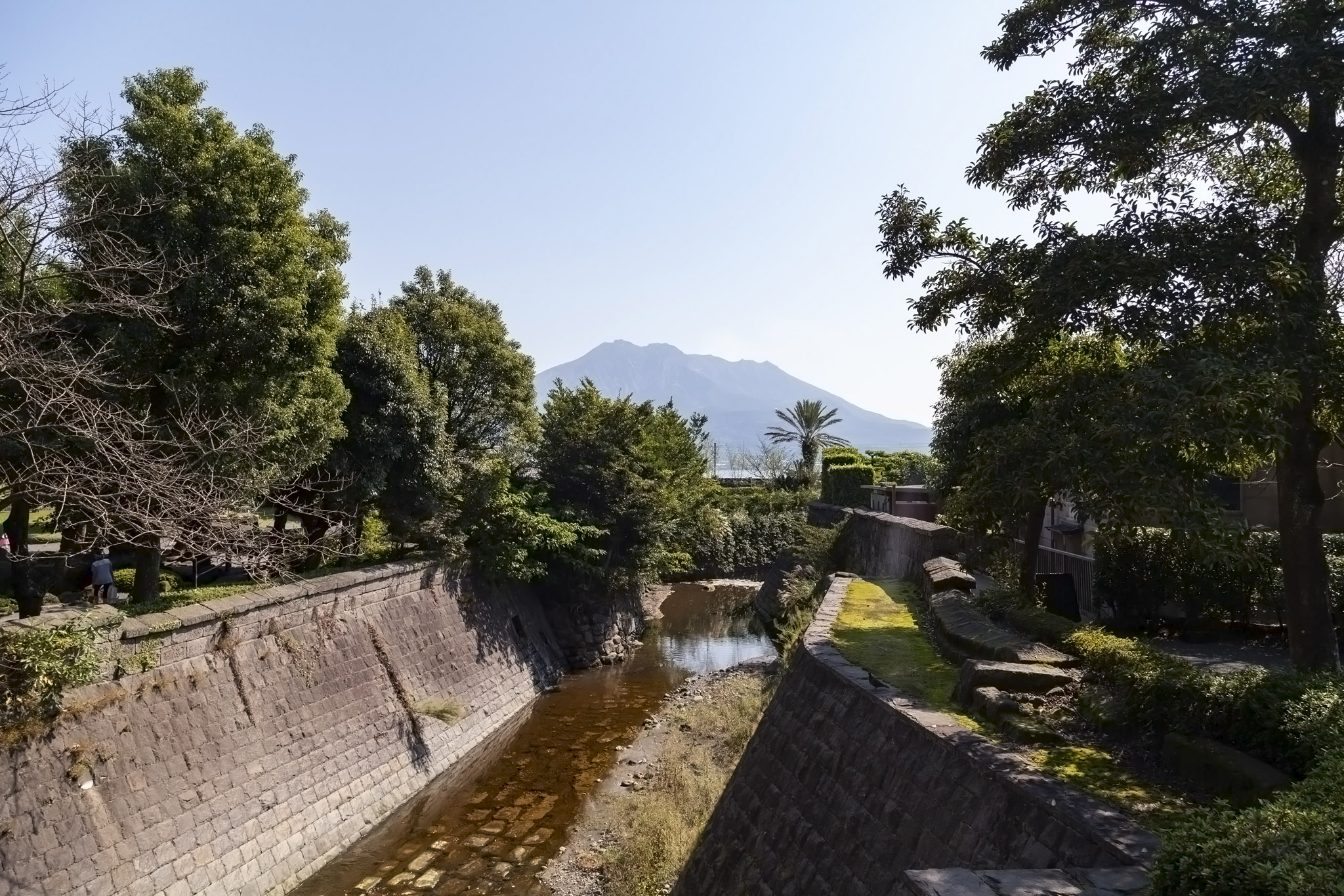 Sengan-en Garden, Kagoshima