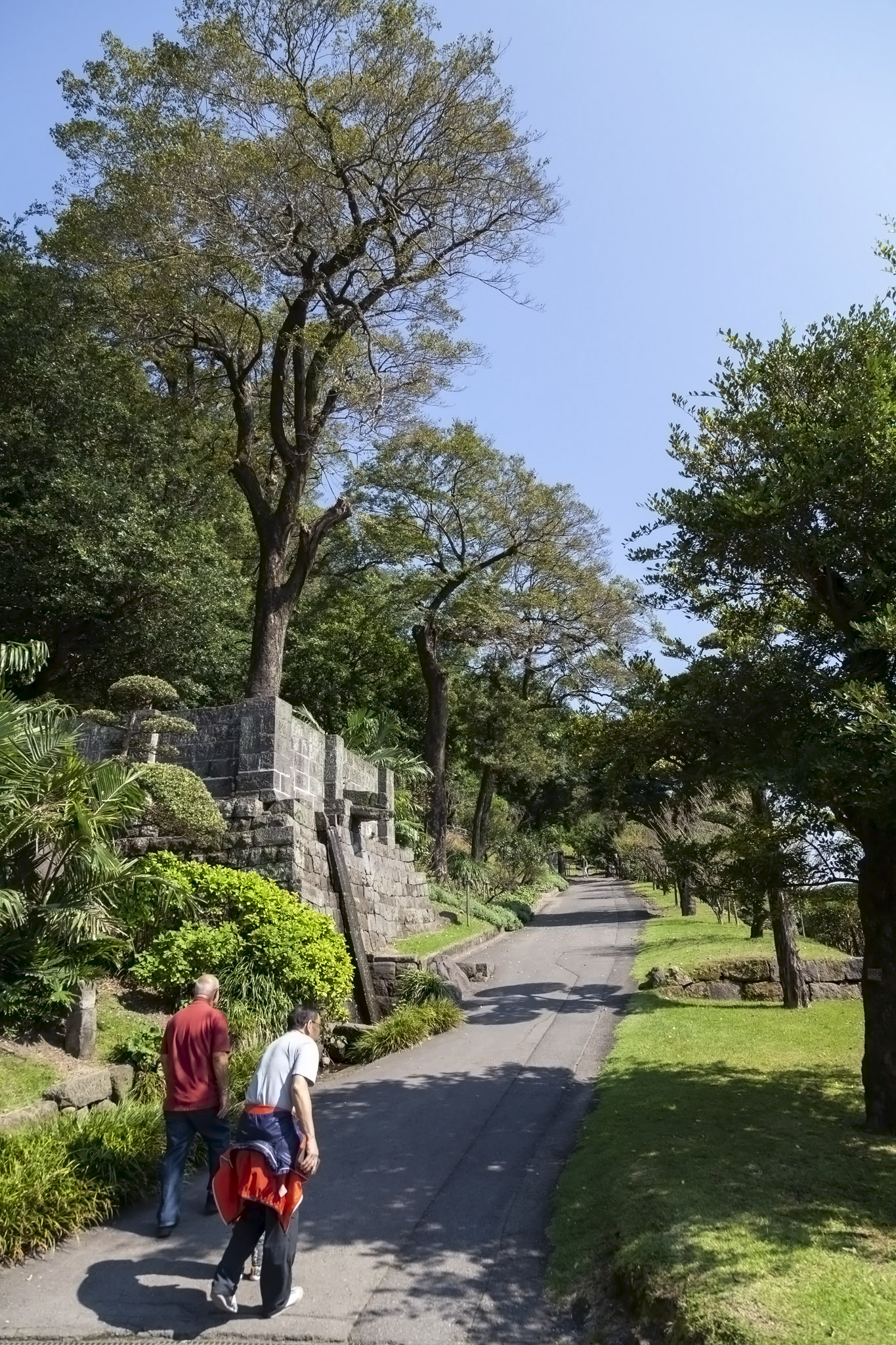 Sengan-en Garden, Kagoshima