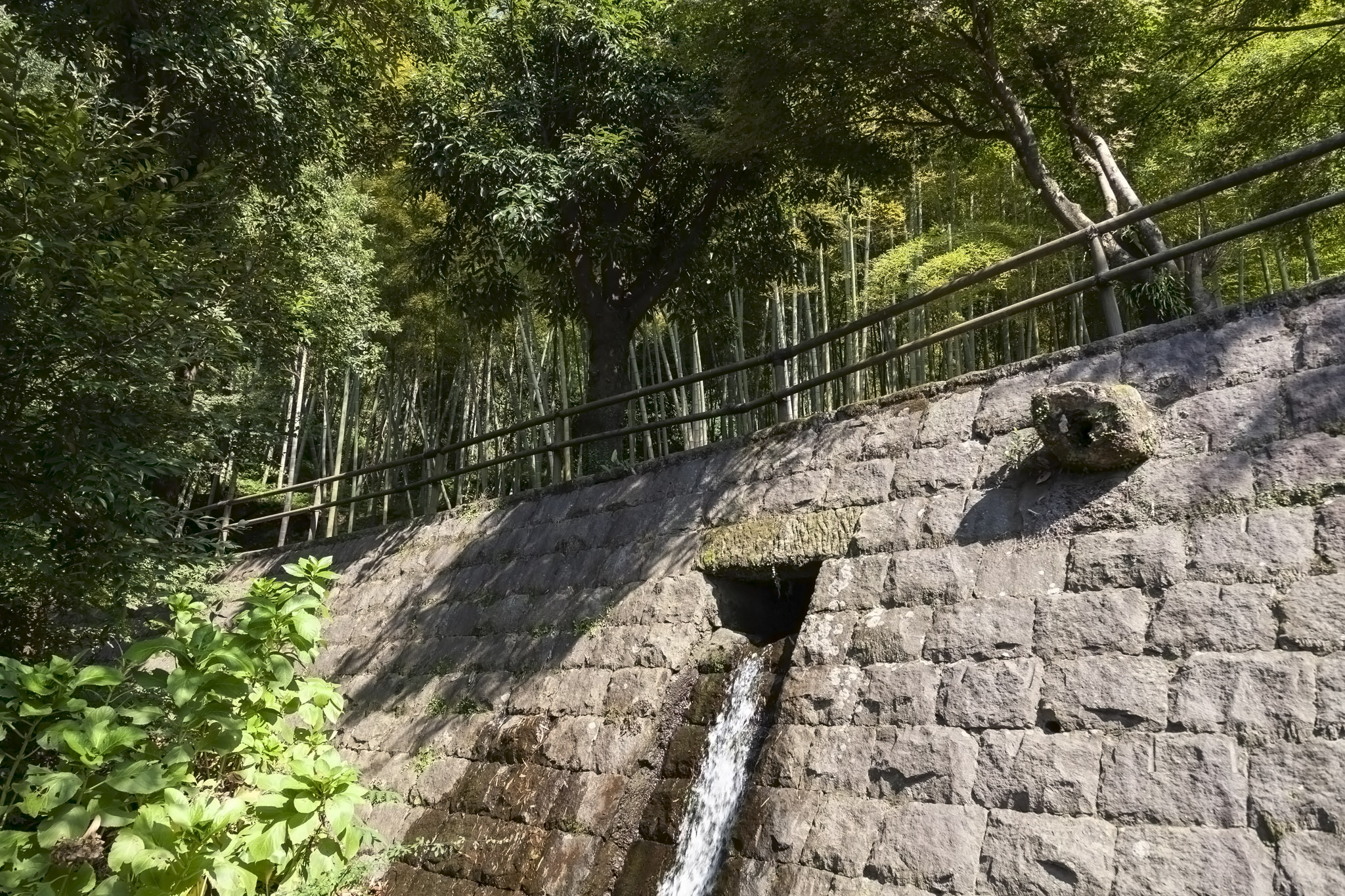 Sengan-en Garden