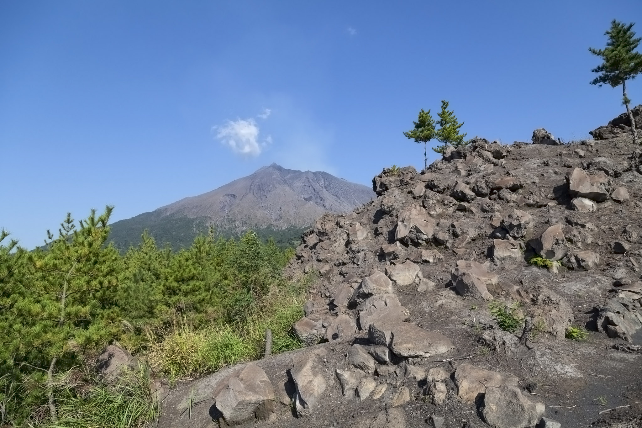 Sakurajima