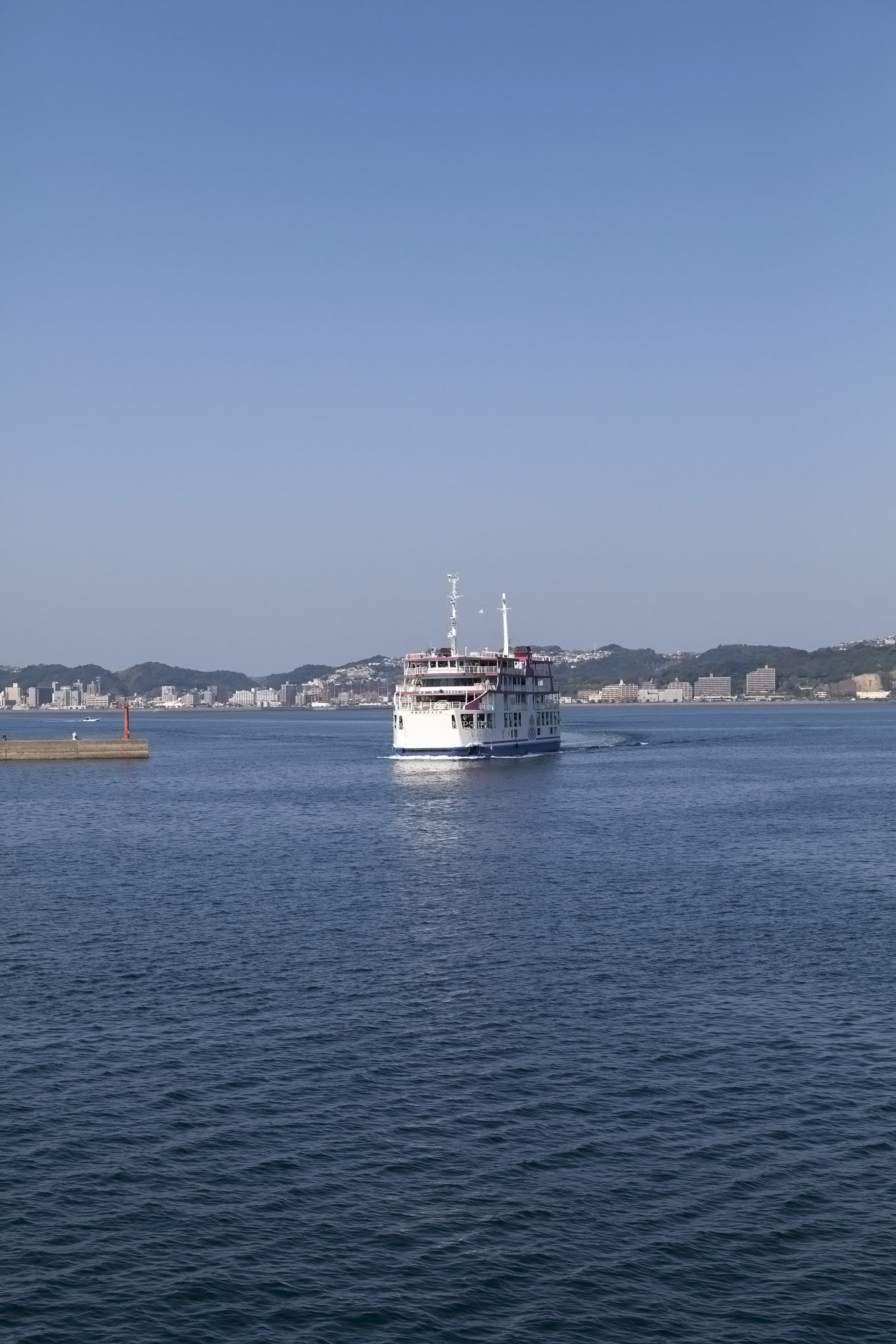 Kagoshima Ferry