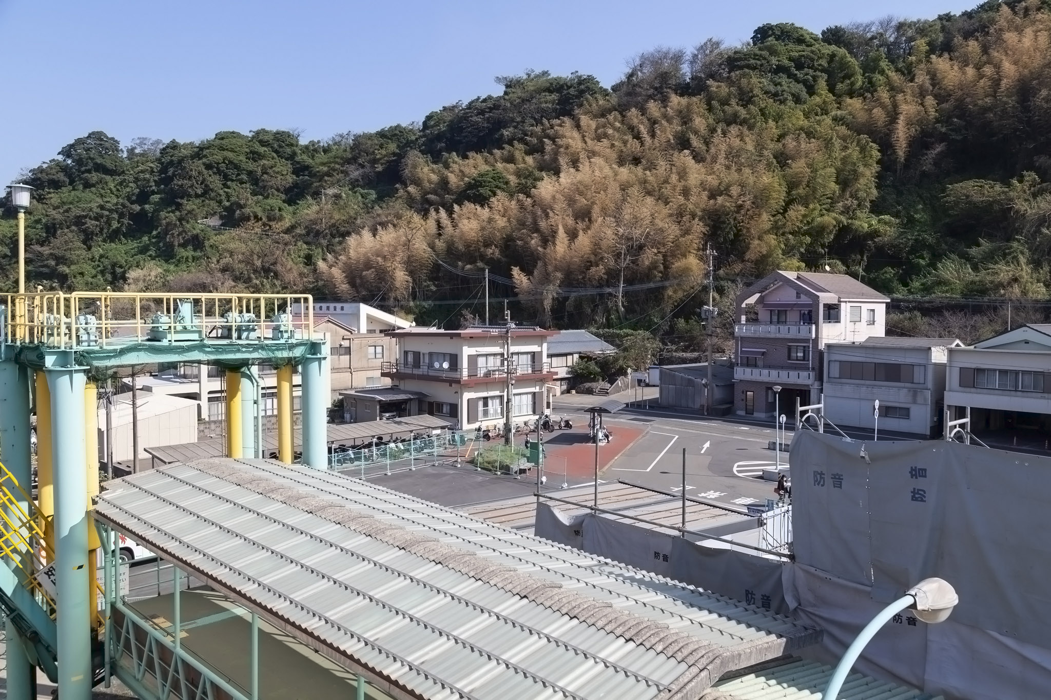 Sakurajima Port