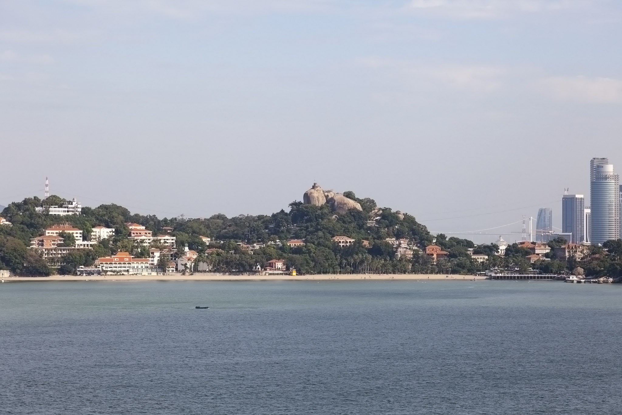 Gulangyu Island