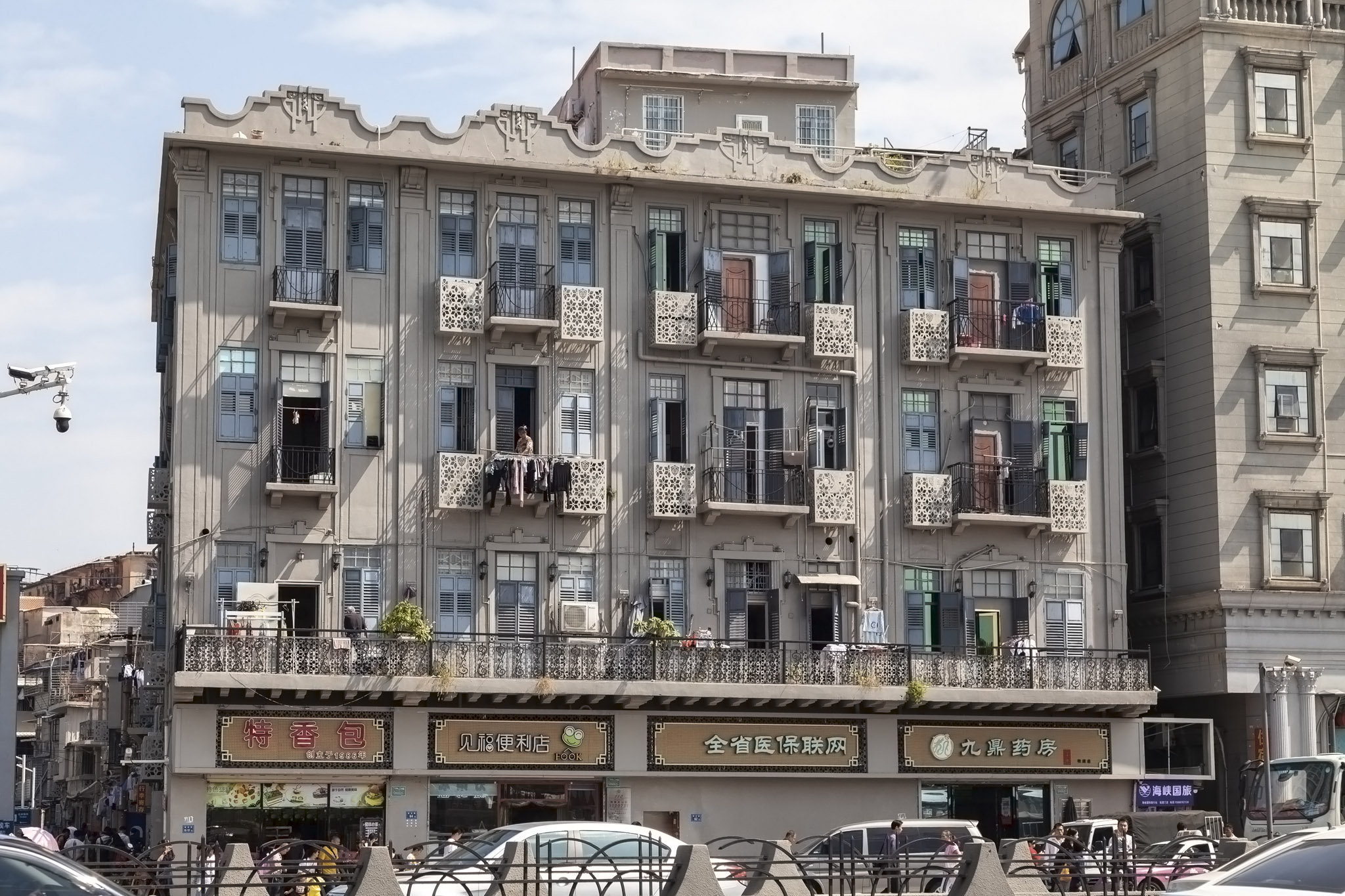 Xiamen Buildings