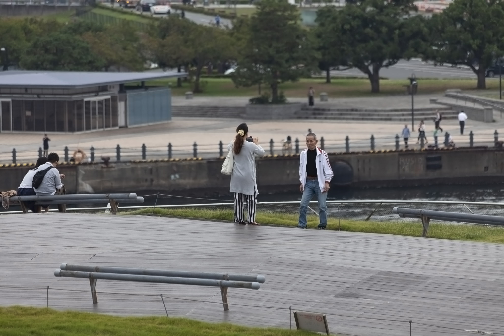 Yokohama Cruise Port