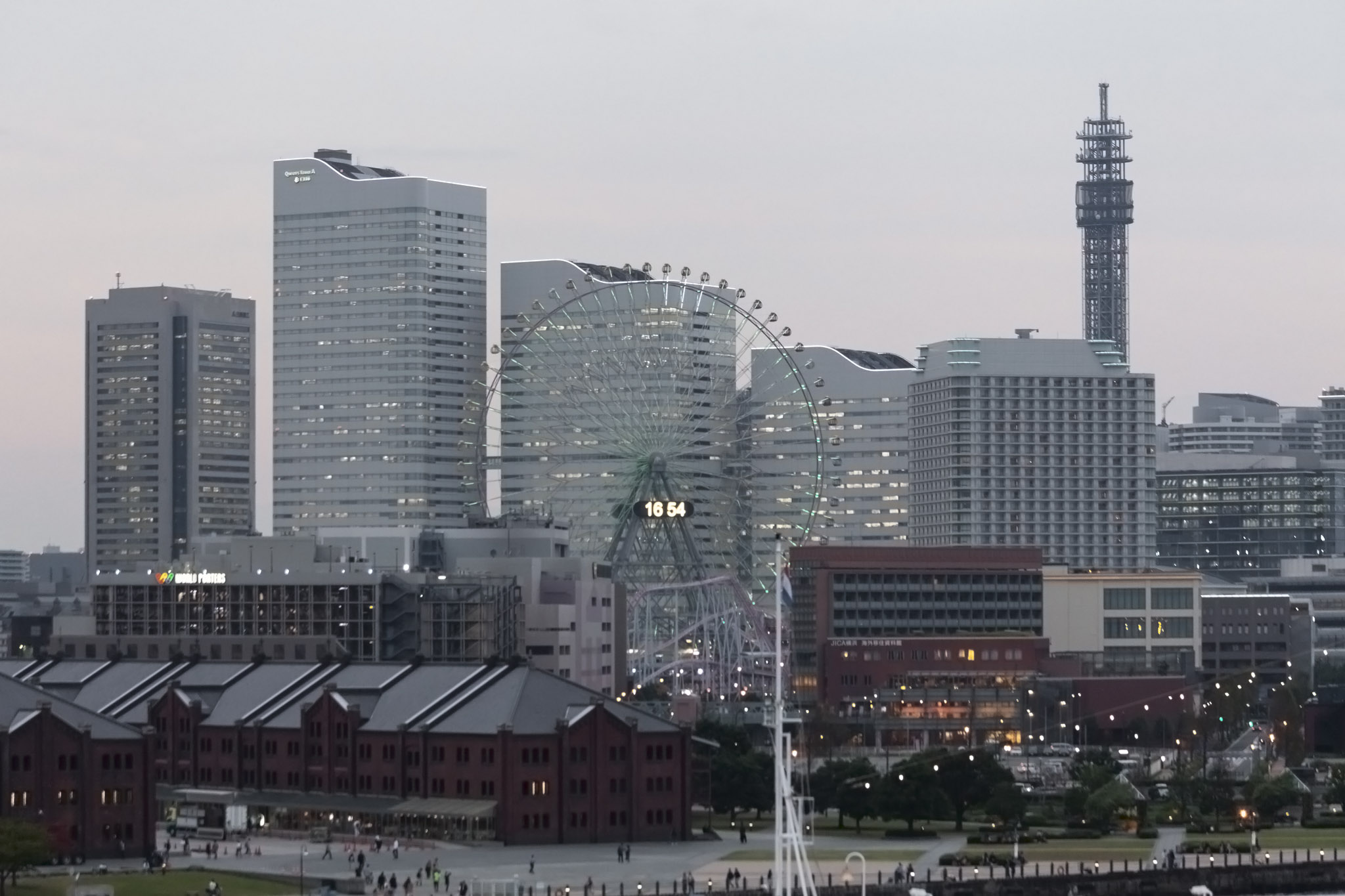 Yokohama