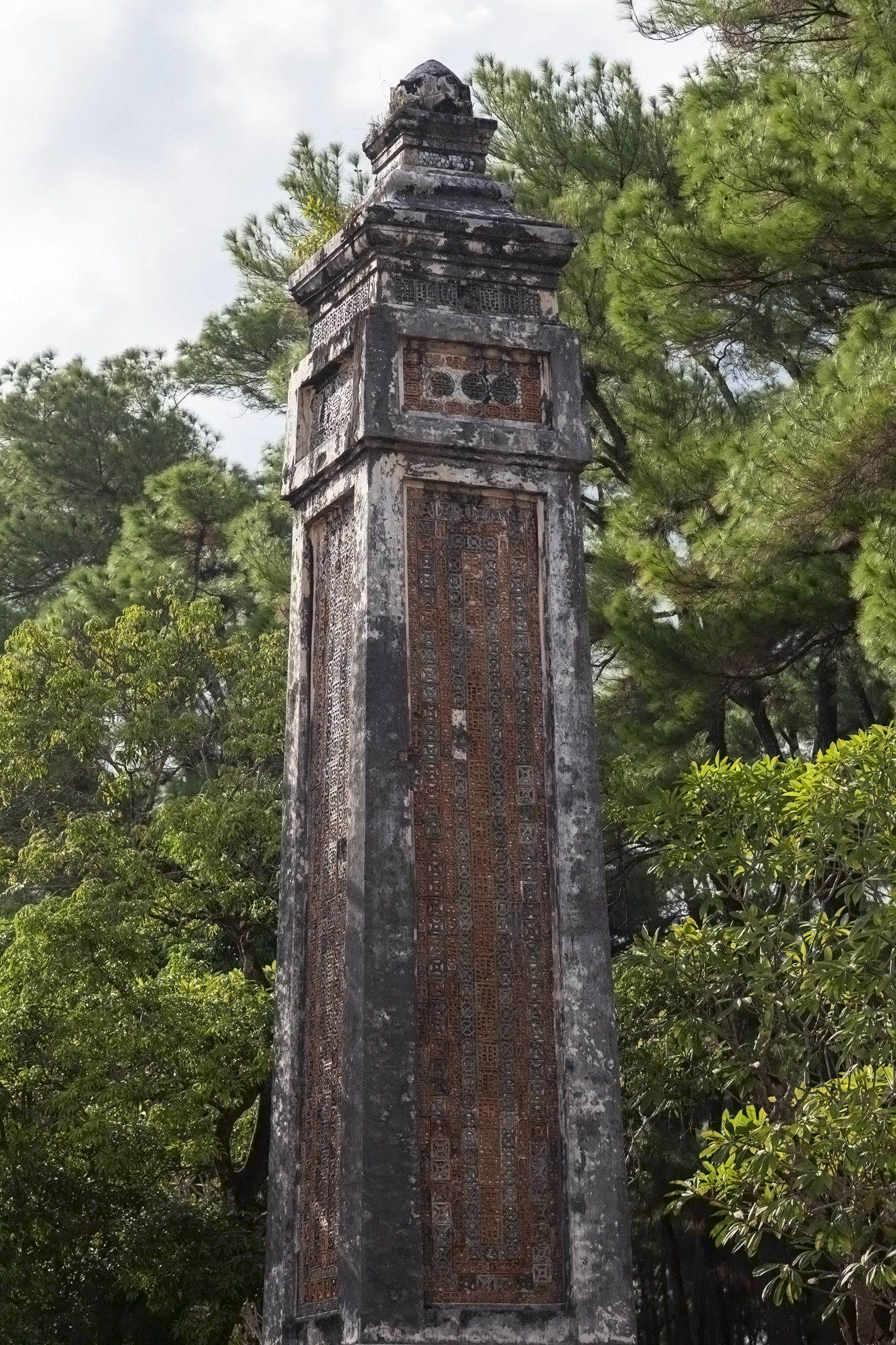 Stele Pavilion Tower