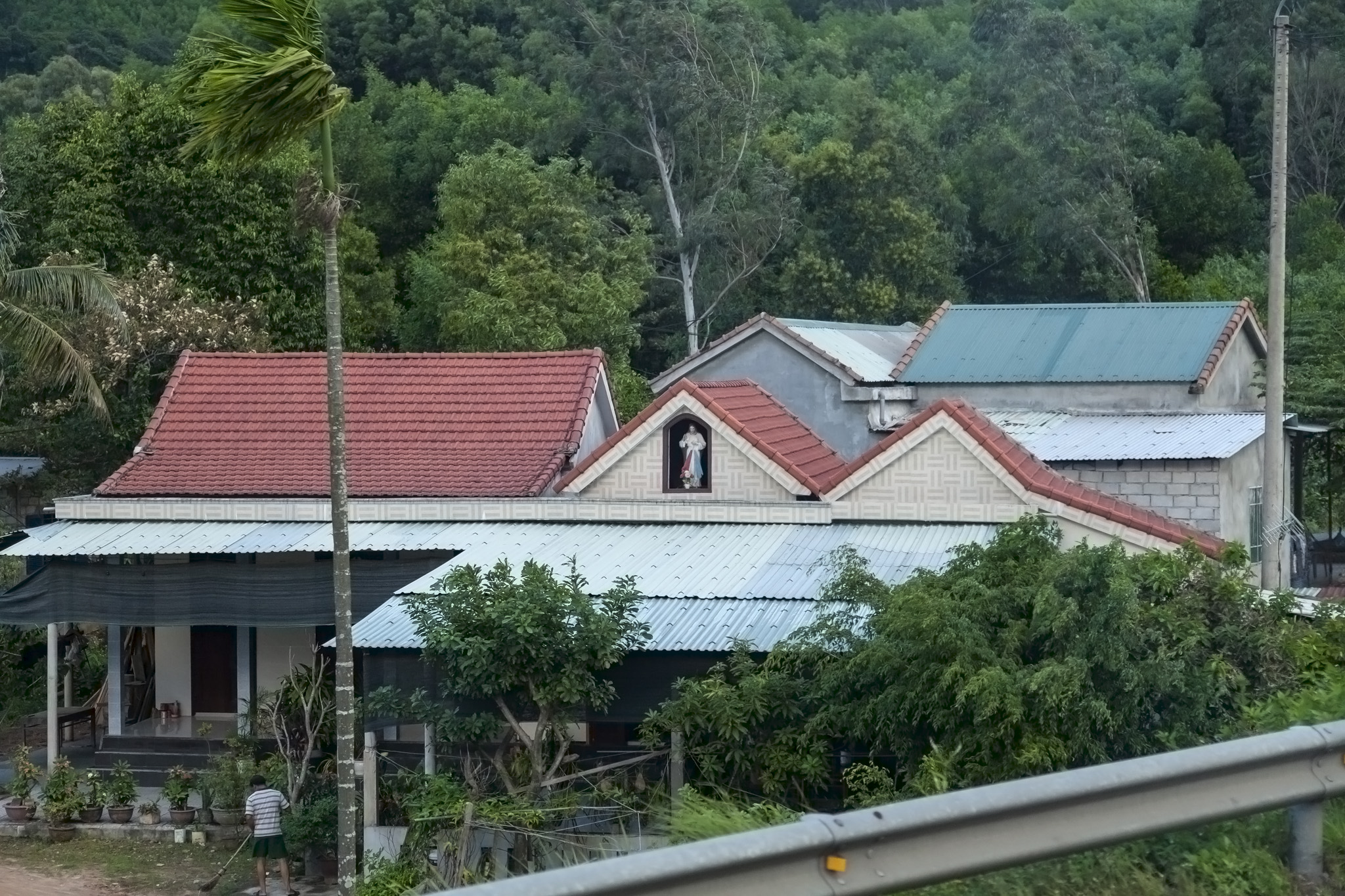 Vietnamese Building