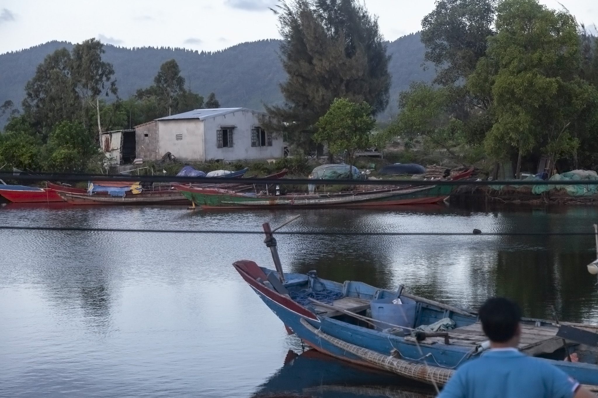 River, Vietnam