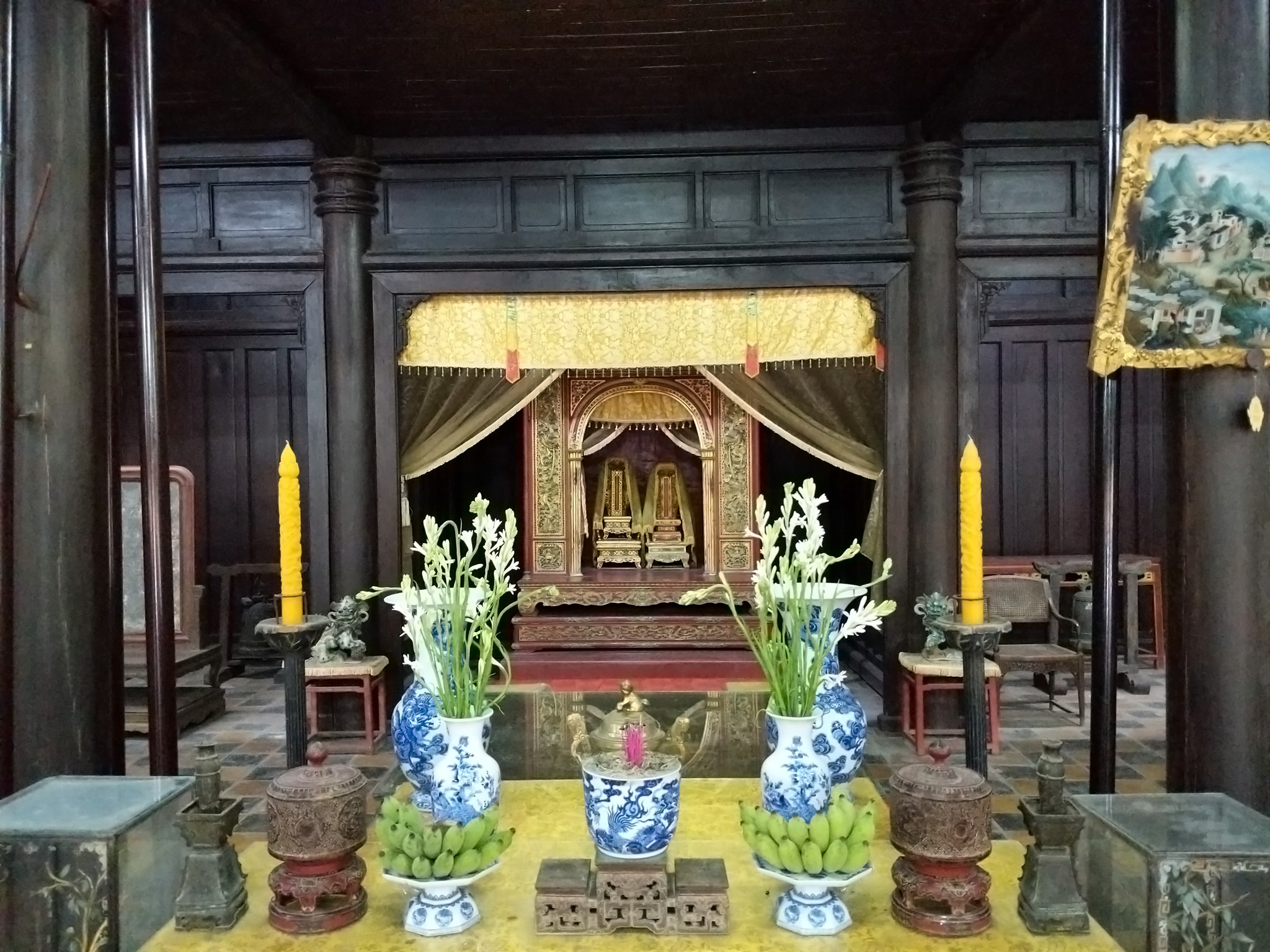 Hoa Khiem Palace