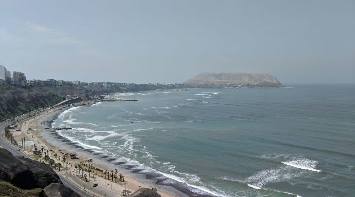 Miraflores, Lima