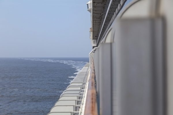 Star Princess Balcony View