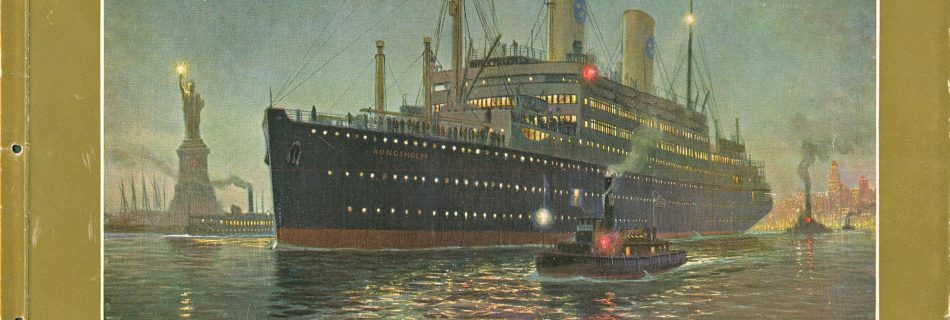 Kungsholm Brochure Cover