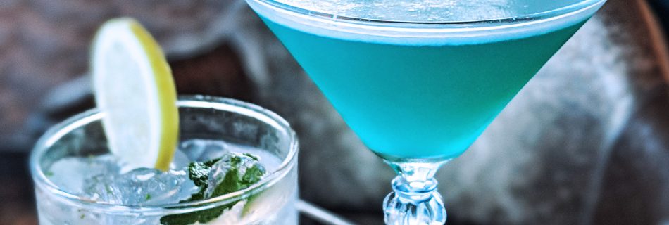 Cruise Ship Cocktails