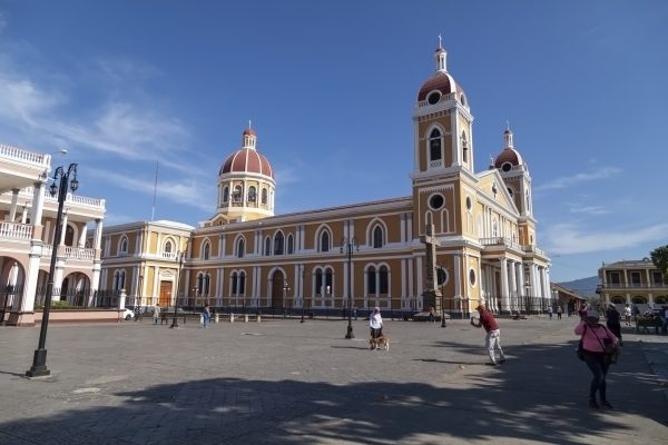 Our Lady of the Assumption Cathedral, Granada