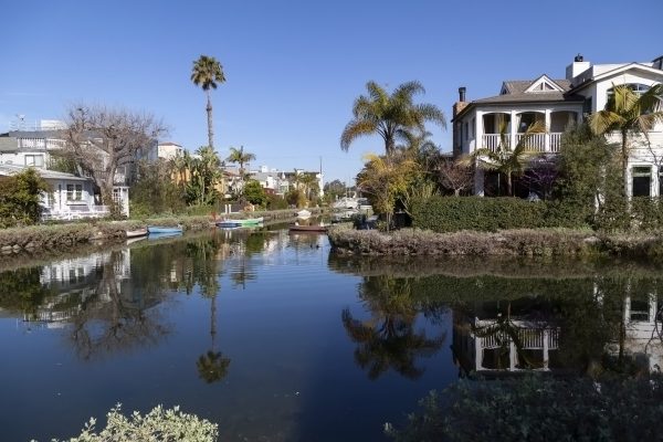 Venice Canals, Los Angeles