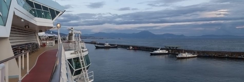 Naples Port