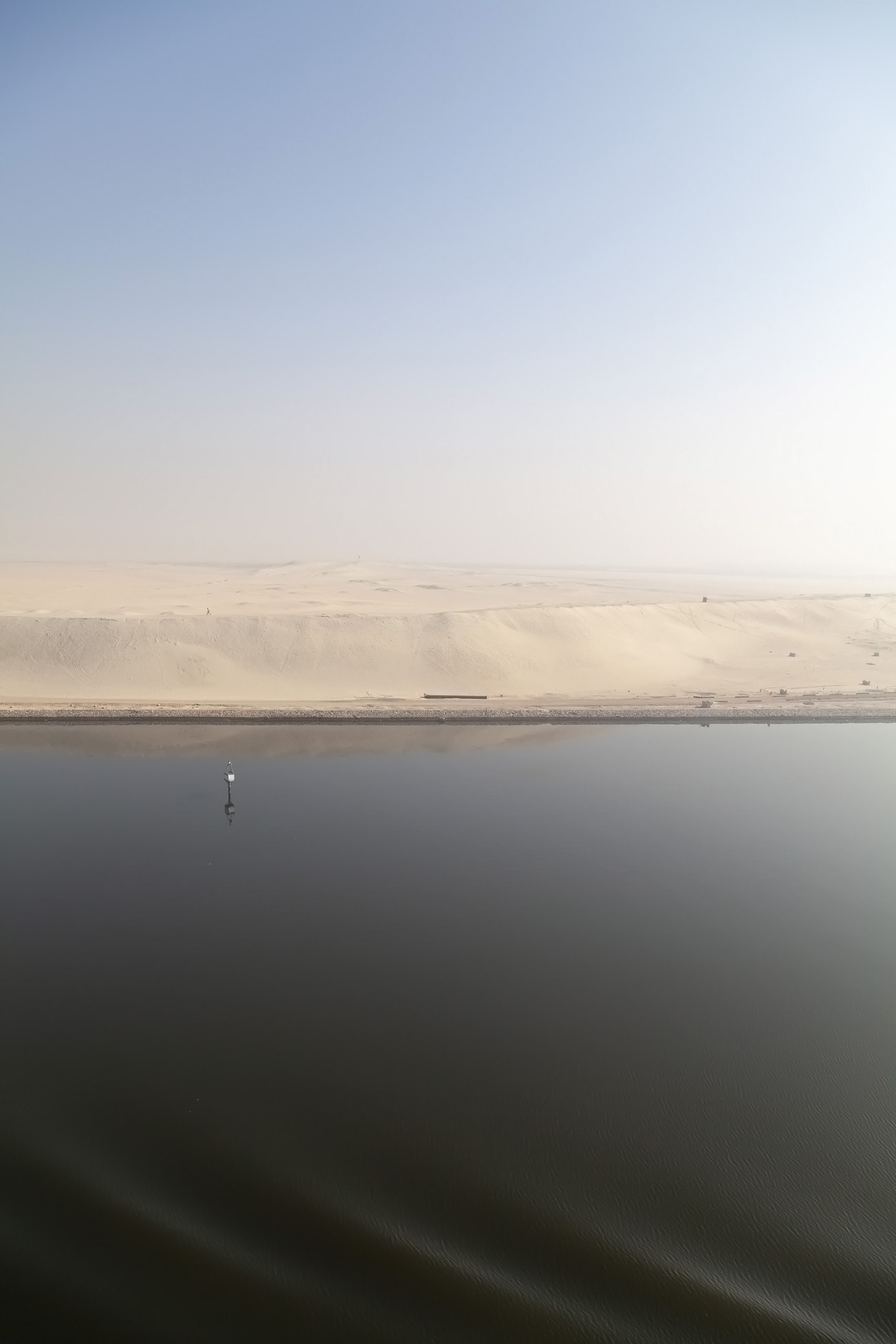 Suez Canal From Marella Discovery