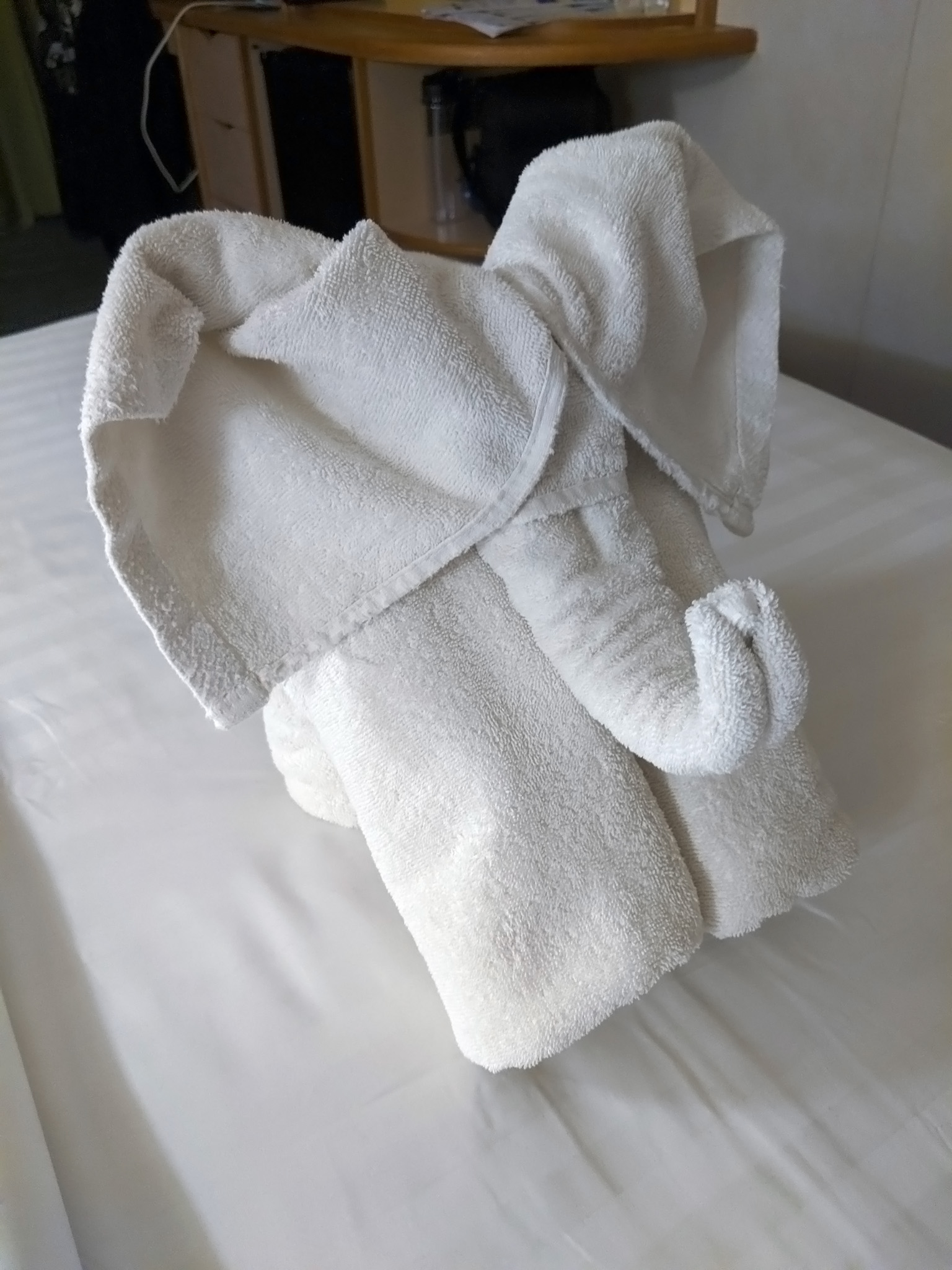 Towel Elephant