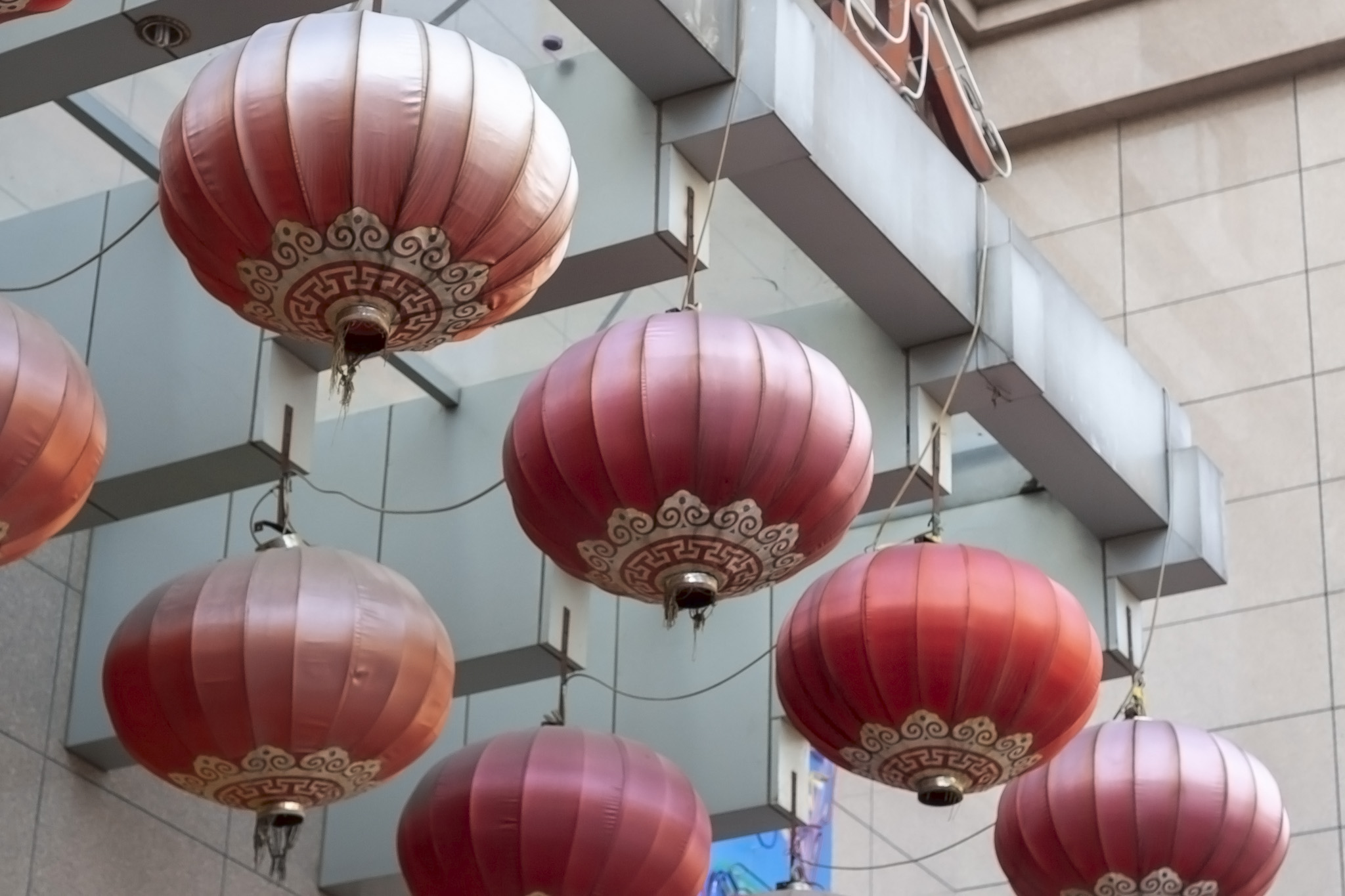 Chinese Lanterns