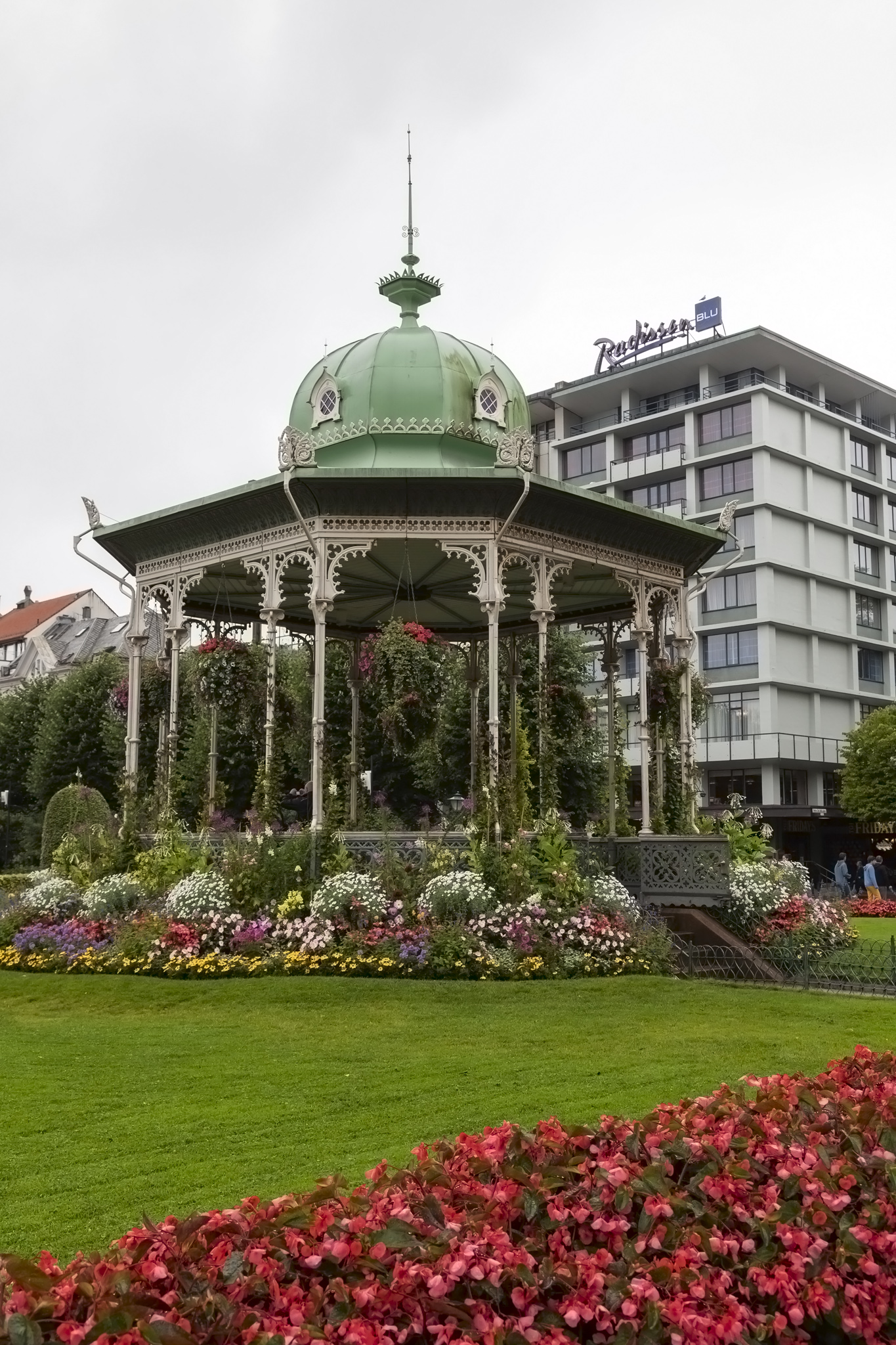 Julemarked Byparken