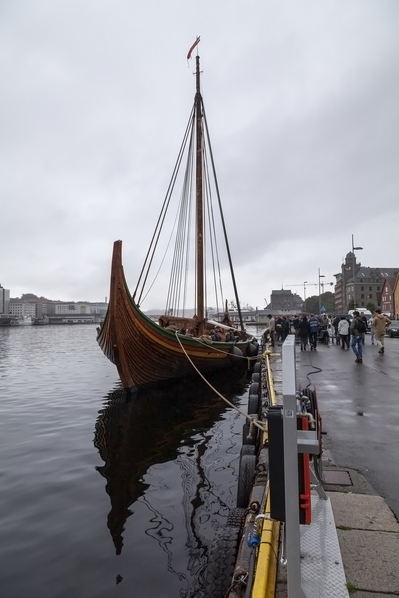 Viking Boat