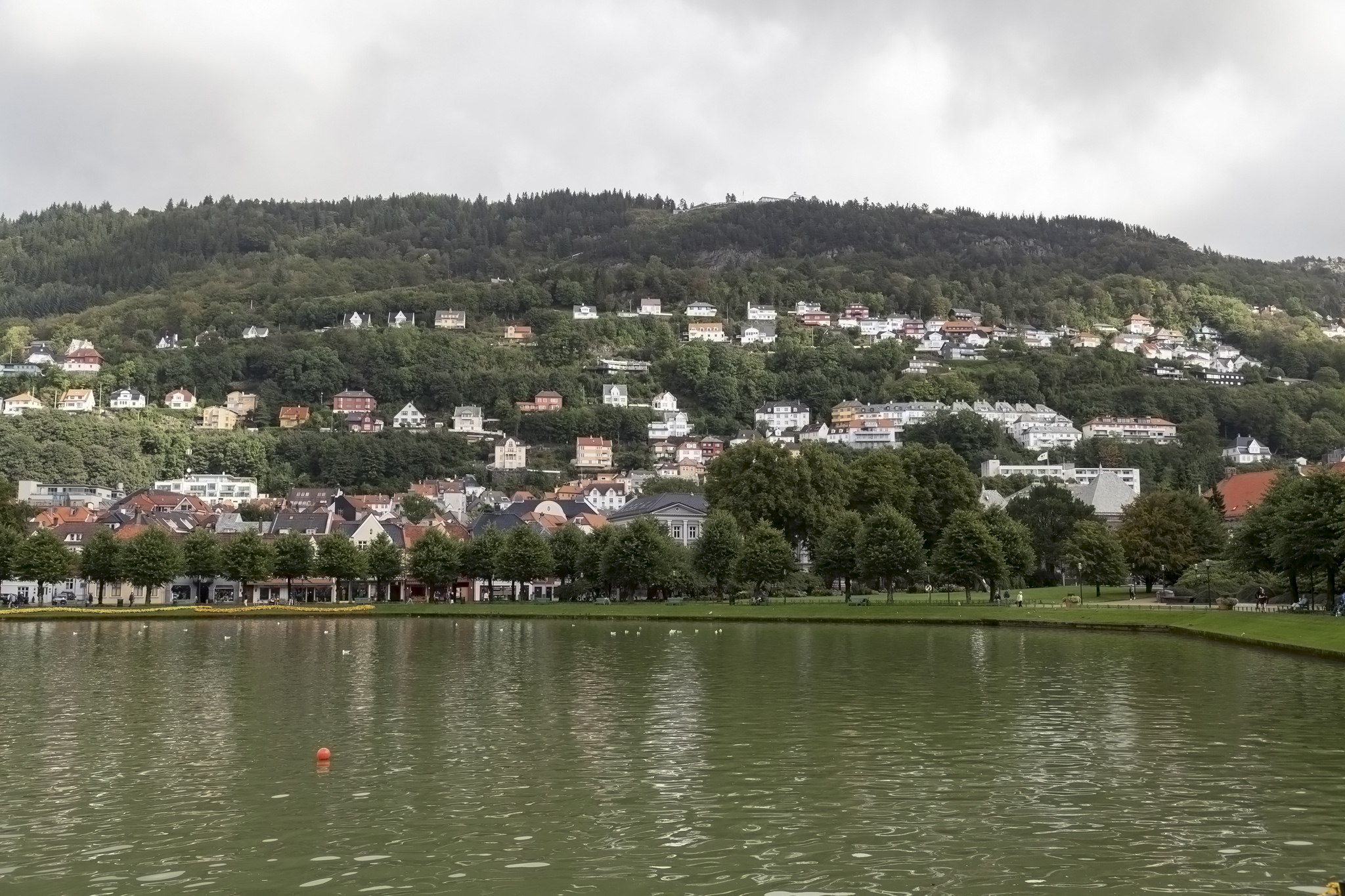 Bergen Lake