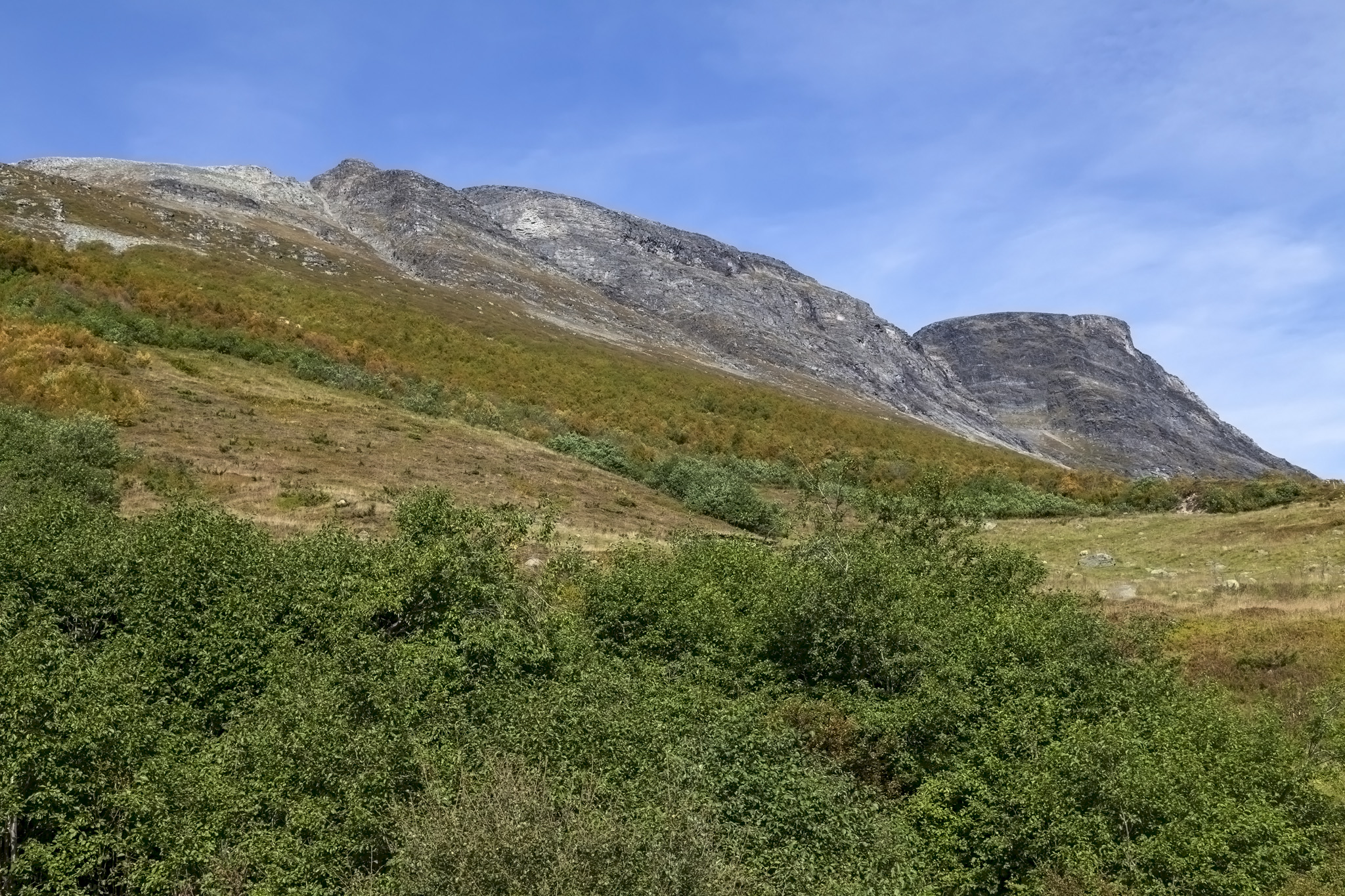 Geiranger Mountains