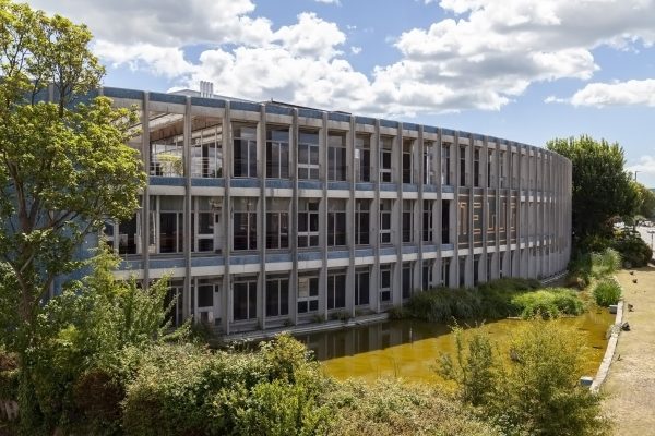 Portsmouth News Centre Building, Hilsea