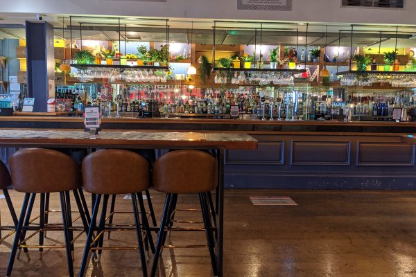 Revolution, Plymouth