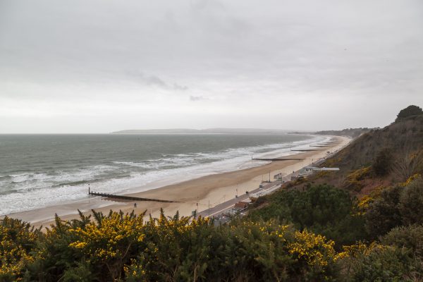 Bournemouth Beach