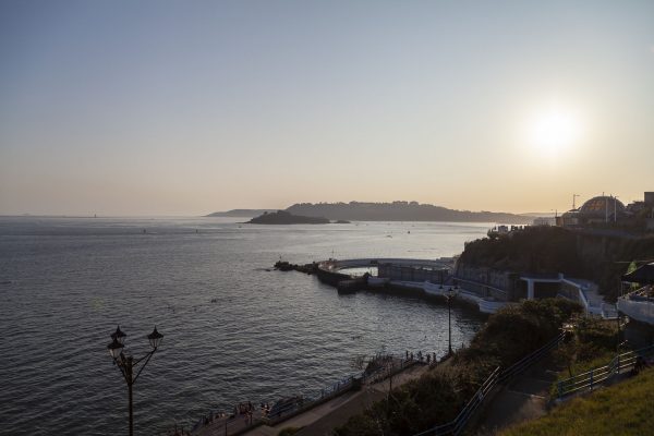 Plymouth Seafront