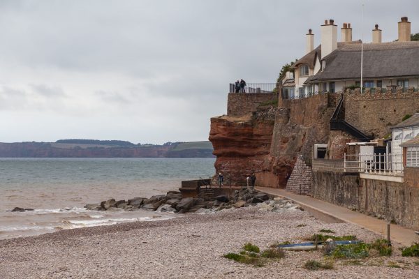 Sidmouth Shoreline