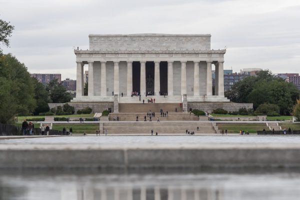 Lincoln Memorial, Washington DC