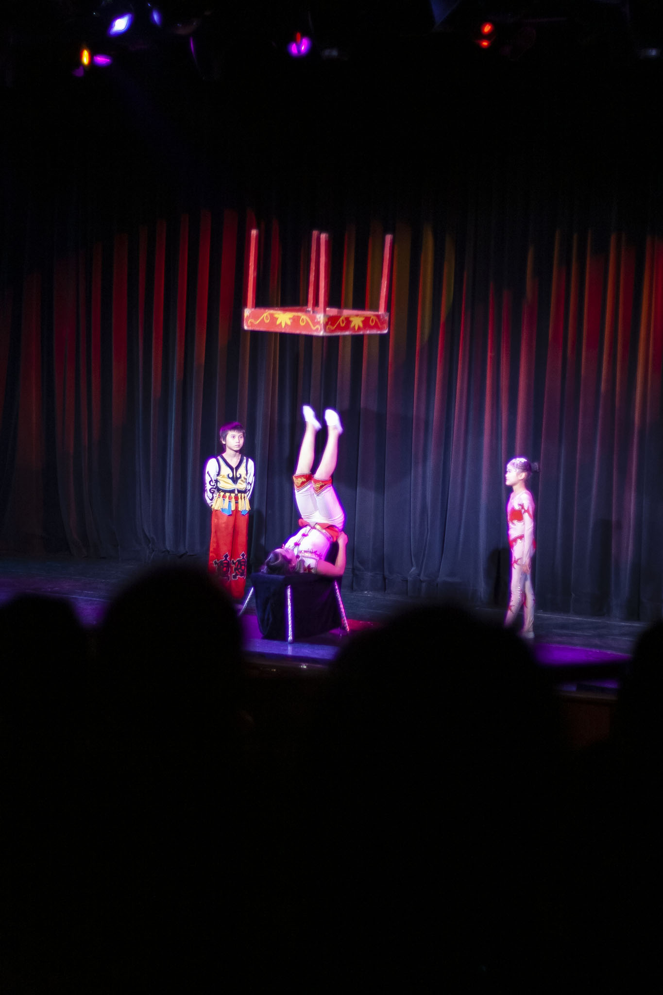 Chinese Acrobats